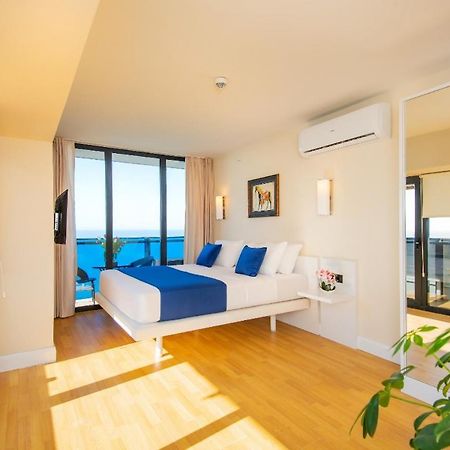 Orbi City Suite Sea View In Batumi Aparthotel Exterior foto