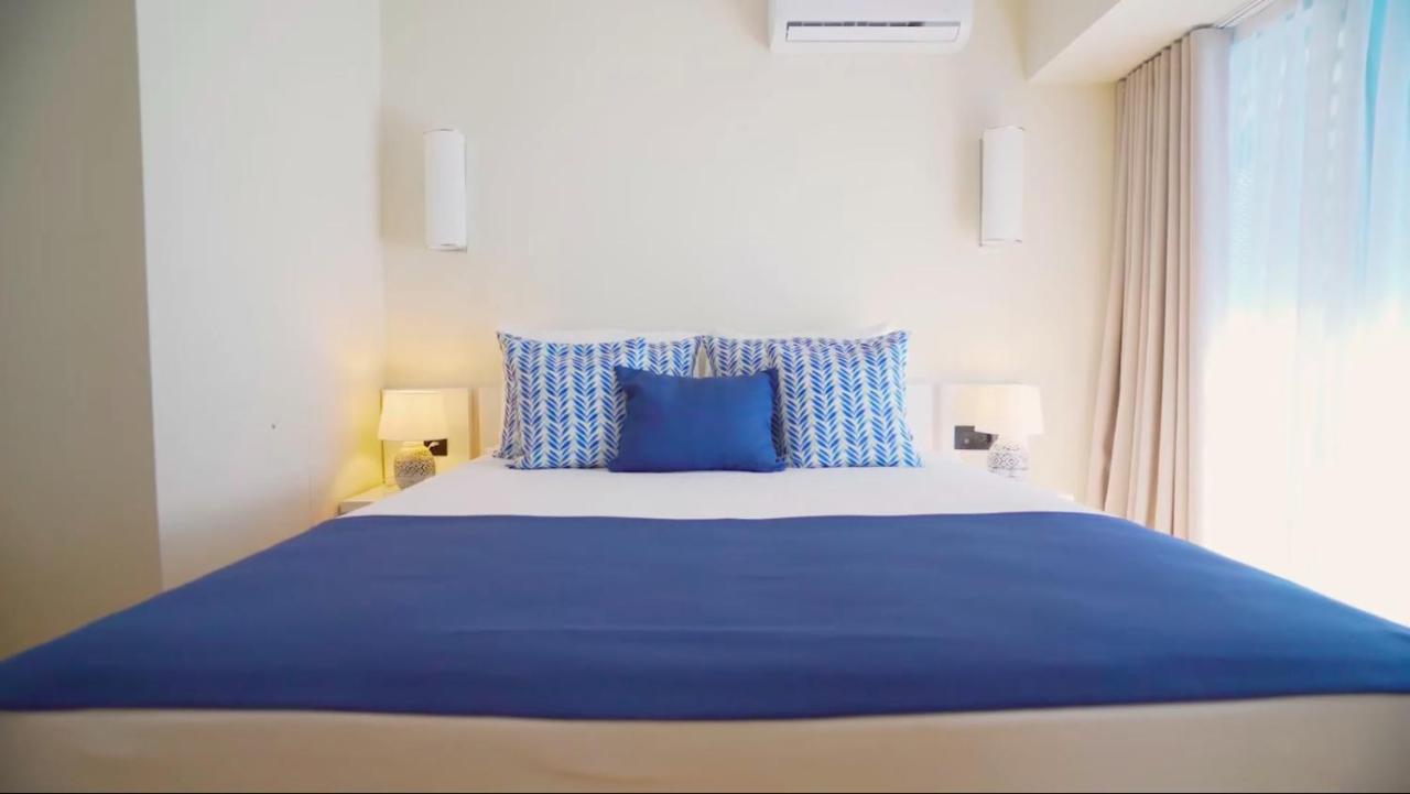 Orbi City Suite Sea View In Batumi Aparthotel Exterior foto