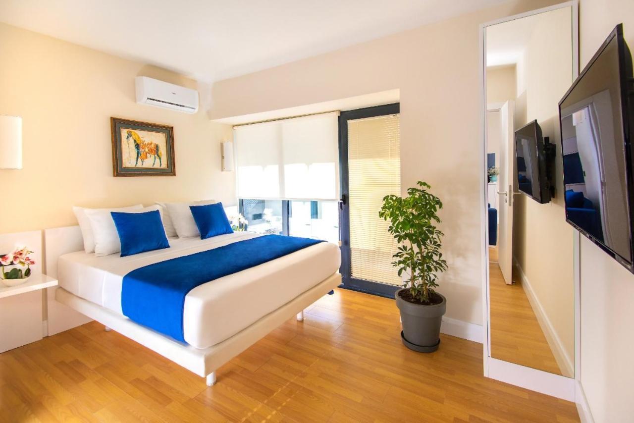 Orbi City Suite Sea View In Batumi Aparthotel Exterior foto